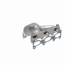 Load image into Gallery viewer, MagnaFlow Conv DF 05-08 Hyundai Tucson/Kia Sportage 2.7 L P/S Manifold AWD
