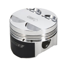 Load image into Gallery viewer, Manley Mitsubishi 2.0L 4G63 Piston Set - 85.00mm Bore 1.375in CH, -8.00 CC
