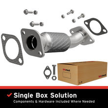 Load image into Gallery viewer, BRE Exhaust 05-07 Focus 2.0L Front Pipe Kit
