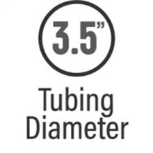 Load image into Gallery viewer, MagnaFlow Clamp 3.50inch TORCA SS 1.25inch 10pk
