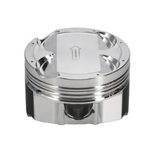 Load image into Gallery viewer, Manley Toyota 2JZGTE 86.5mm Bore +.5mm Oversize -1cc Dome 10:1 CR Turbo Tuff Piston Set w/ Rings
