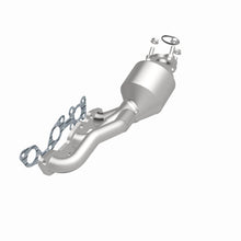 Load image into Gallery viewer, MagnaFlow Conv DF 01-04 Nissan Frontier 3.3L Front P/S (Exc Supercharged)
