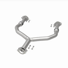 Load image into Gallery viewer, BRE Exhaust 03-07 G35 3.5L Front Pipe Kit
