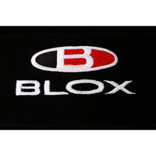 Load image into Gallery viewer, BLOX Racing Classic Beanie - Black w/ Stacked Logo
