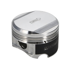 Load image into Gallery viewer, Manley Nissan RB26DETT 86.25mm Bore 9.0 CR +17cc Dome Piston Set w/ Rings
