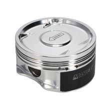 Load image into Gallery viewer, Manley Subaru EJ257 99.75mm +.25mm Bore 8.5:1 Dish Platinum Series Piston with Rings
