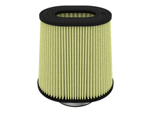 Load image into Gallery viewer, afe Magnum FORCE Intake Rplcmnt Air Filter 5-1/2 IN F x (10x8) IN B x (8x6) T (Inverted) x 9 IN H
