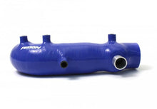 Load image into Gallery viewer, Perrin 02-07 Subaru WRX / 04-13 STi Blue Turbo Inlet Hose
