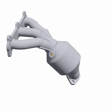 Load image into Gallery viewer, MagnaFlow Conv DF 02-06 Hyun/Kia Rear Manifold
