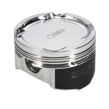Load image into Gallery viewer, Manley 03-06 Evo 8/9 4G63T 86.5mm +1.5mm Over Bore 100mm Stroker 8.5:1 Dish Pistons w/ Rings
