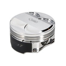 Load image into Gallery viewer, Manley 03-07 Nissan 350Z/Maxima 81.4mm Stroker 95.75mm +.25 Bore 11.0:1 Dome Piston Set w/Rings
