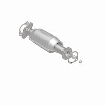 Load image into Gallery viewer, MagnaFlow 02-03 Mitsubishi Lancer V4 2.0L (excl. Turbocharged) Rear Direct Fit Catalytic Converter
