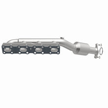 Load image into Gallery viewer, Magnaflow 2004 Nissan Titan 5.6L Direct Fit Converter
