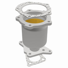 Load image into Gallery viewer, MagnaFlow Conv DF 96-97 Mazda 626 2.0L
