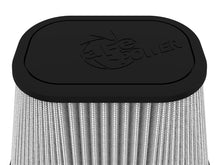 Load image into Gallery viewer, afe Track Series Intake Rplcmnt Air Filter (6-1/8x4-1/8)IN F x(9-1/4x7-1/4)IN B x(6x4)IN Tx7-1/8IN H
