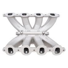 Load image into Gallery viewer, Edelbrock Chevy LSR SB Super Victor Dominator Carburetor Intake Manifold
