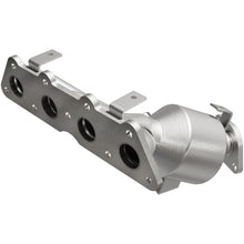 Load image into Gallery viewer, MagnaFlow Direct-Fit SS OEM Catalytic Converter 12-15 Hyundai Accent L4-1.6LGAS

