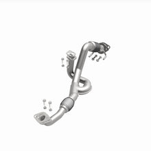 Load image into Gallery viewer, BRE Exhaust 07-09 HYUNDAI SANTA FE 2.7L Front Pipe Kit
