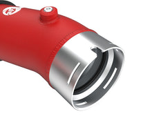 Load image into Gallery viewer, aFe 2024+ Toyota Tacoma BladeRunner  2.5in &amp; 3in Aluminum Hot &amp; Cold Charge Pipe Kit - Red
