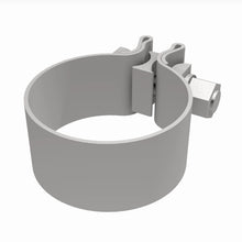 Load image into Gallery viewer, MagnaFlow Clamp 2.25inch TORCA SS 1.25inch 10pk
