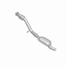 Load image into Gallery viewer, MagnaFlow Conv DF 04-05 Audi Allroad 4.2L Passenger Side
