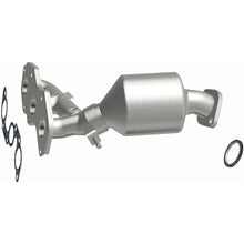 Load image into Gallery viewer, Magnaflow 12-15 Venza 3.5 Manifold Direct Fit Converter
