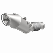 Load image into Gallery viewer, MagnaFlow 18-22 BMW 530e OEM Grade Federal / EPA Compliant Direct-Fit Catalytic Converter
