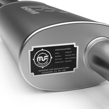 Load image into Gallery viewer, Magnaflow 22+ Toyota Tundra Overland Series 3in Single Straight Passenger Side Rear Cat-Back Exhaust
