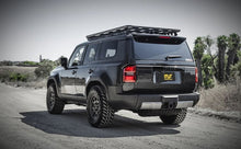 Load image into Gallery viewer, Magnaflow 24+ Toyota Land Cruiser Overland Cat-Back Exhaust System
