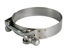 Load image into Gallery viewer, afe Magnum FORCE Replacement Clamp Kit T-Bolt (3-5/16 IN ID to 3-9/16 IN ID Range)
