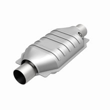 Load image into Gallery viewer, MagnaFlow Conv Univ 3 Single O2 Boss
