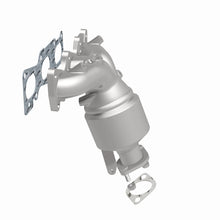 Load image into Gallery viewer, MagnaFlow Front Converter Manifold Direct Fit 12-17 Hyundai Azera 3.3L
