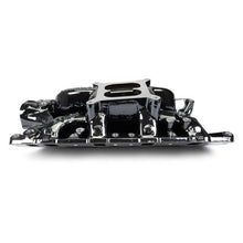 Load image into Gallery viewer, Edelbrock RPM Air-Gap Intake Manifold for Small-Block Ford - Black Plasma Finish
