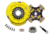 Load image into Gallery viewer, ACT 13-16 Scion FR-S/13-20 Subaru BRZ/17-20 Toyota 86 HD/Race Sprung 4 Pad Clutch Kit
