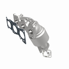 Load image into Gallery viewer, MagnaFlow Front Converter Manifold Direct Fit 12-17 Hyundai Azera 3.3L

