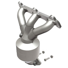 Load image into Gallery viewer, MagnaFlow Conv DF 07-08 Hyundai Tiburon 2.7L
