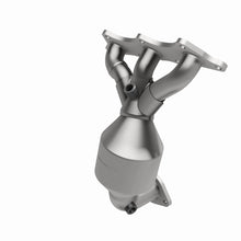 Load image into Gallery viewer, MagnaFlow Conv DF Mitsubishi 06-09 Eclipse/Galant 06-08 Endeavor 3.8L Front Manifold *NO CA SALE*
