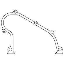Load image into Gallery viewer, Cometic Gasket BMW M20B25/M20B27 .032in AFM Lower Timing Cover Gasket
