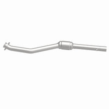 Load image into Gallery viewer, MagnaFlow Conv DF 99-00 BMW 540i 4.4L DS Rear
