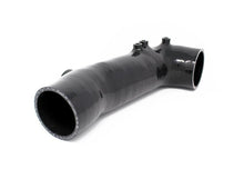 Load image into Gallery viewer, Torque Solution Turbo Inlet Hose Black (Recirc): 02-07 Subaru WRX / 04-20 STI / 05-09 Legacy GT

