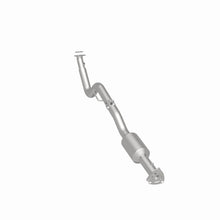 Load image into Gallery viewer, MagnaFlow 2009 Chevrolet Express 4500 V8 6.0L Right Underbody Catalytic Converter

