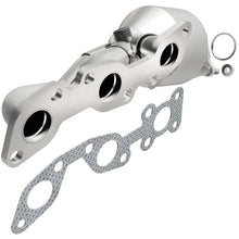 Load image into Gallery viewer, MagnaFlow Conv DF 01-04 Nissan Frontier 3.3L Front P/S (Exc Supercharged)
