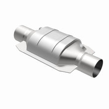 Load image into Gallery viewer, MagnaFlow Conv Univ 2.25 W/Dual O2 Boss
