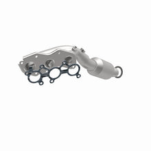 Load image into Gallery viewer, MagnaFlow Conv DF 06-08 IS250/350 Passenger Side Manifold
