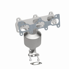 Load image into Gallery viewer, MagnaFlow Conv DF 05-08 Kia Sportage 2.7L Driver Side
