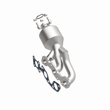 Load image into Gallery viewer, MagnaFlow Conv DF 01-04 Nissan Frontier 3.3L Front P/S (Exc Supercharged)
