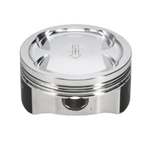 Load image into Gallery viewer, Manley 04+ Subaru WRX STi (EJ257) 83mm Stroker 100mm +0.5mm Bore 9.8:1 Dish Piston Set with Rings
