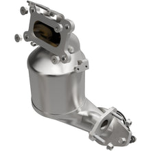 Load image into Gallery viewer, MagnaFlow DF Conv 2021 Nissan Altima Single Manifold 2.5L
