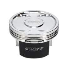 Load image into Gallery viewer, Manley 04+ Subaru WRX/STi (EJ257) 75mm DE-Stroker 99.75mm +.25mm Size Bore 8.5:1 Piston Set (ED)
