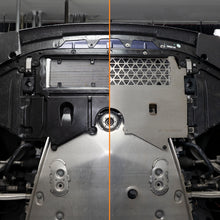 Load image into Gallery viewer, Mishimoto 2021+ BMW G80 M3 Skid Plate - Engine - Titanium
